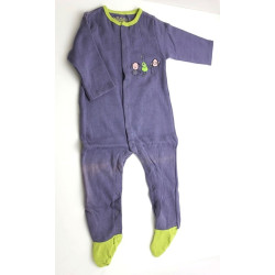 Pyjama coton bio Patatrac déclassé