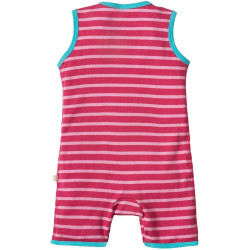 Barboteuse coton bio Lundy
