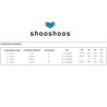 Chaussons souples cuir captain jack