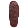Mules laine Dannheim cerise
