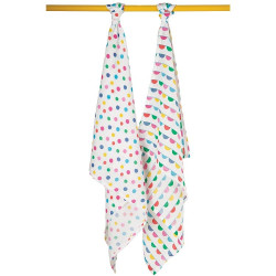 Lange coton bio Spots