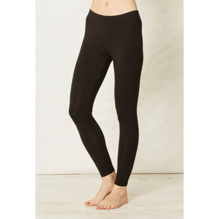 Leggings bambou noirs Thought