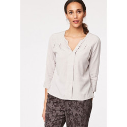 Chemisier tencel Victoria MIST