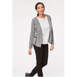 Veste polyester recyclé Mélissa