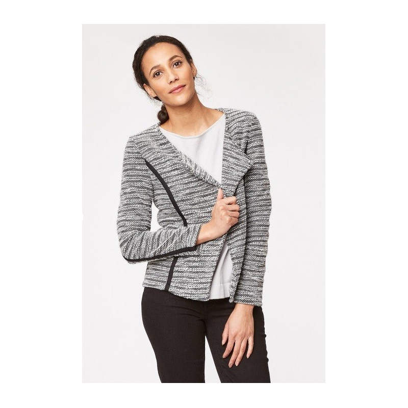 Veste polyester recyclé Mélissa