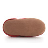 Chaussons cuir souple Rennes