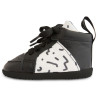 Baskets souples cuir Miller