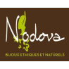 Nodova bijoux ethiques et naturels en ivoire végétal