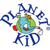 Planet Kid et la toilette devient un jeu d'enfant avec des cosmétiques naturels
